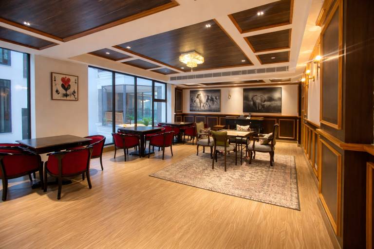 Beautiful serviced apartment with pool, barbeque & hot tub | Good for workation | Pets allowed — photo 4