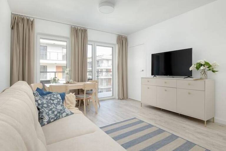 Ferienwohnung Pobierowo