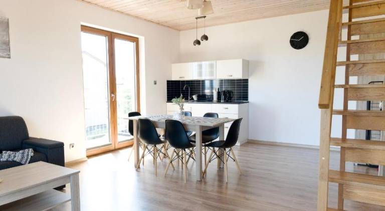 Wolna Koja Apartament Studio Pokoj — photo 4