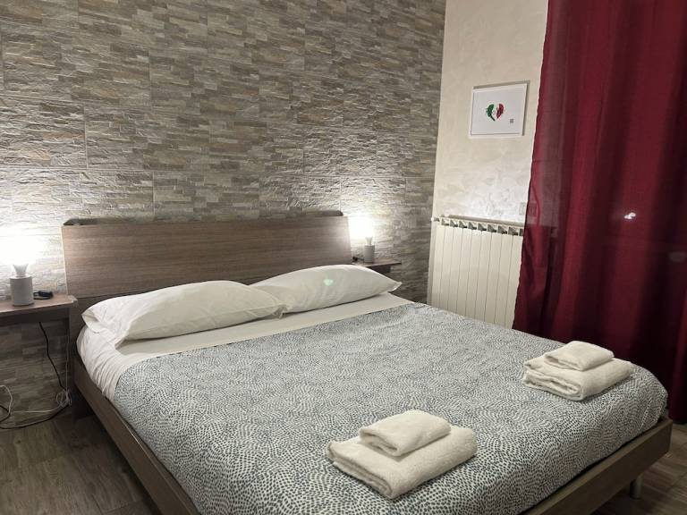 Nocleg  Fiumicino