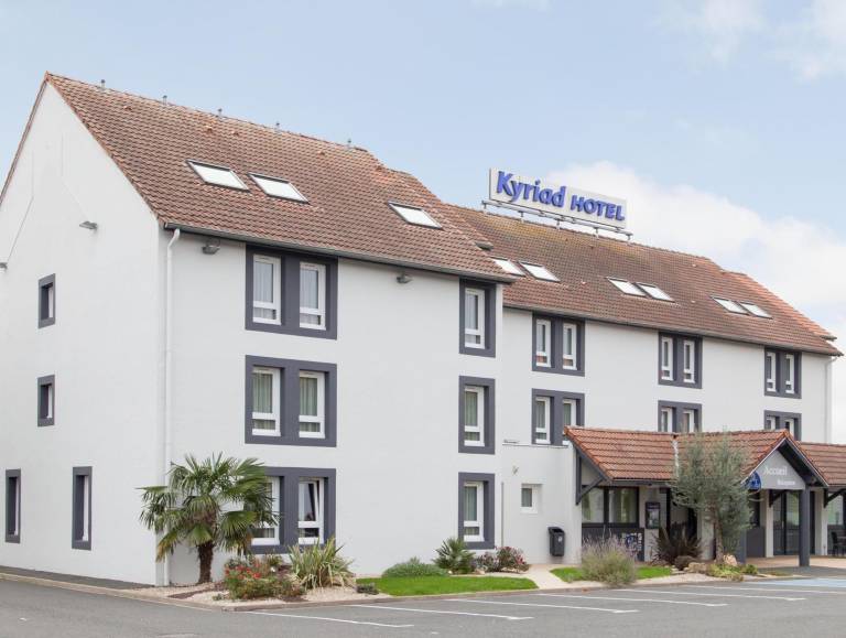 KYRIAD NIORT – Espace Mendes-France in Niort