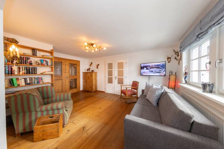 Ferienwohnung in Saalbach f&uuml;r max. 6 Personen