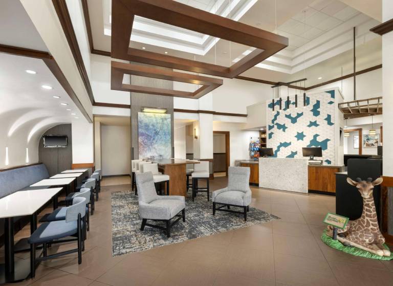 Hyatt Place Tampa Busch Gardens — photo 3