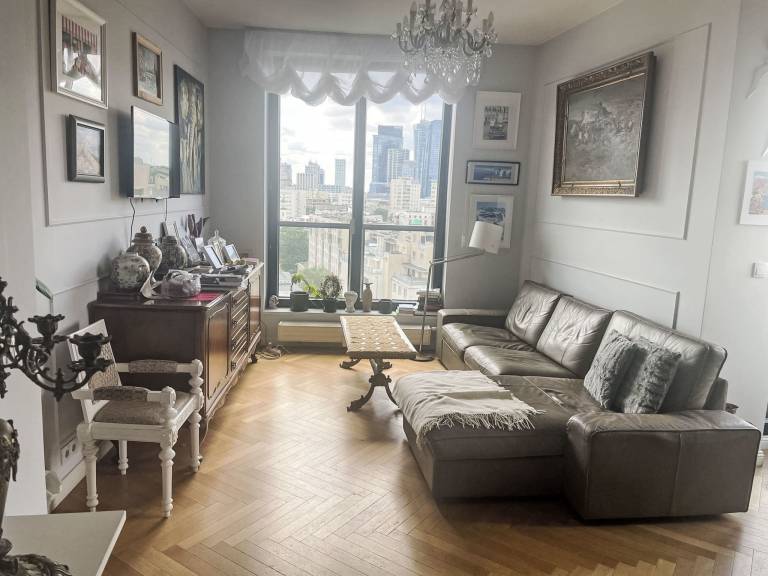 Appartement Nowolipki