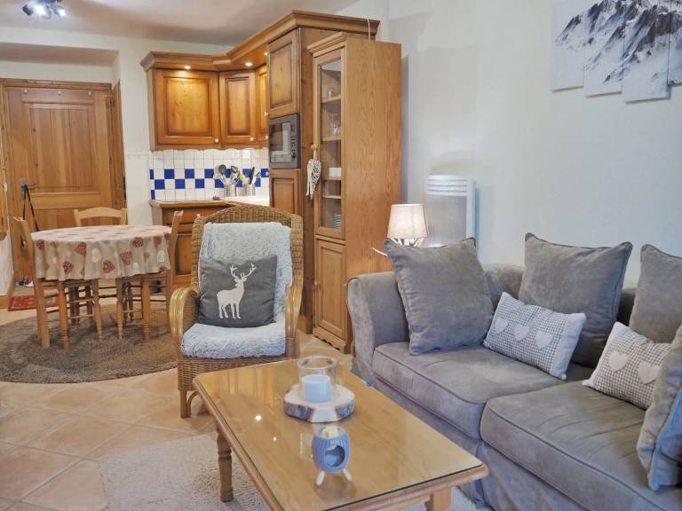 Appartement Morillon