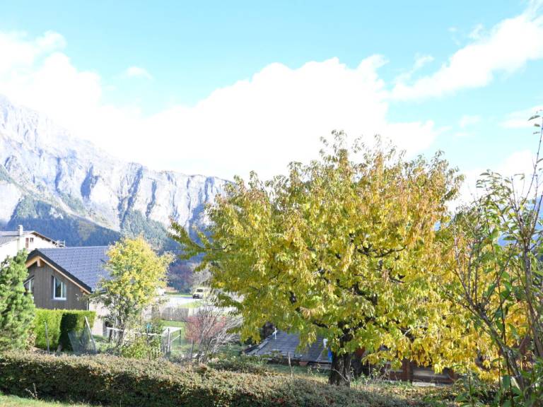 Ferienhaus  Ovronnaz