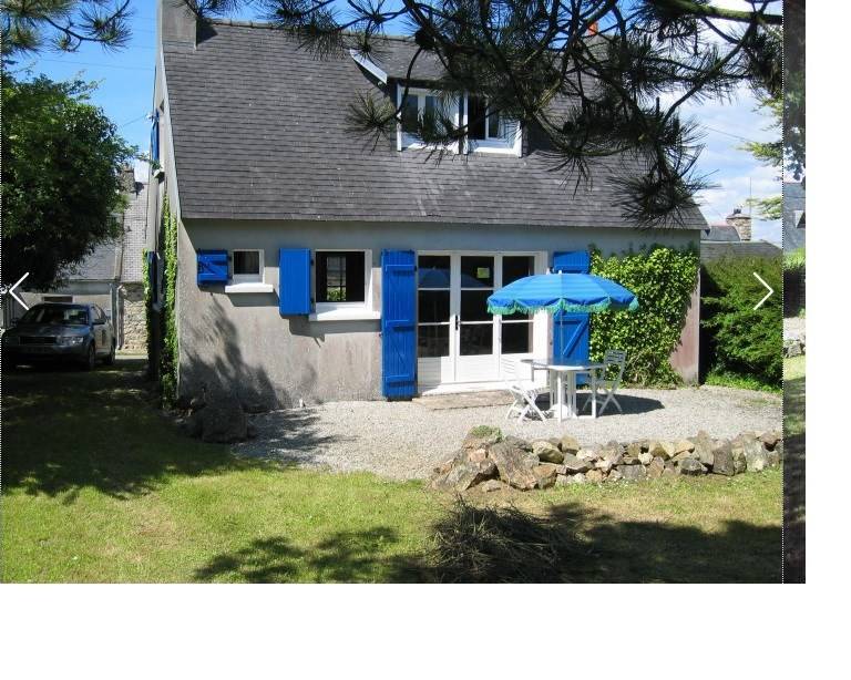 Maison de vacances Crozon