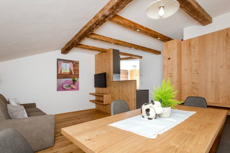 54 m&sup2; Ferienwohnung