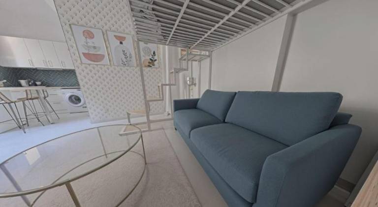 Apartment with 1 room for 4 persons — photo 2
