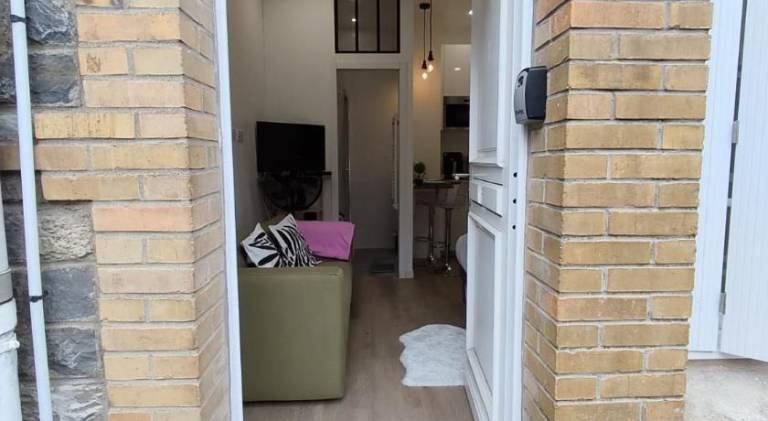 Apartment with 1 room for 3 persons — photo 4