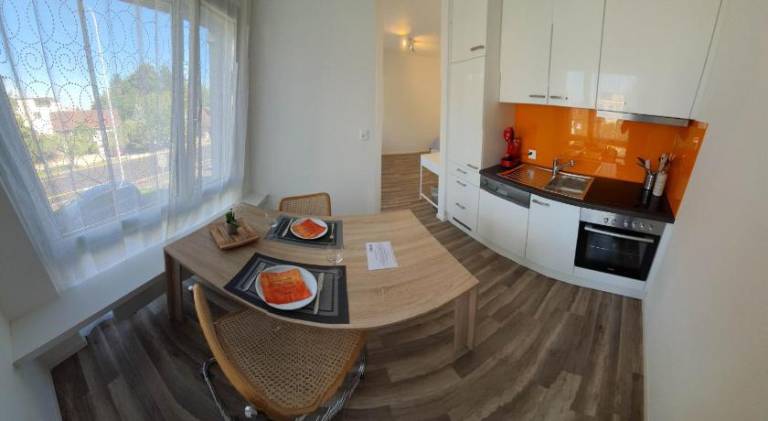 37 m² Ferienwohnung