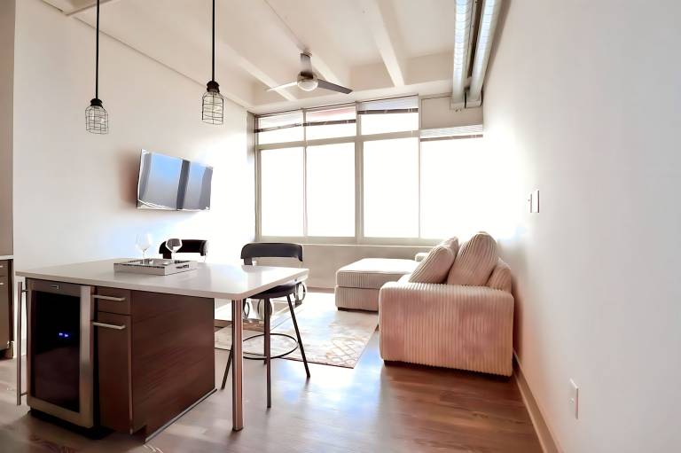 67 m² Ferienwohnung