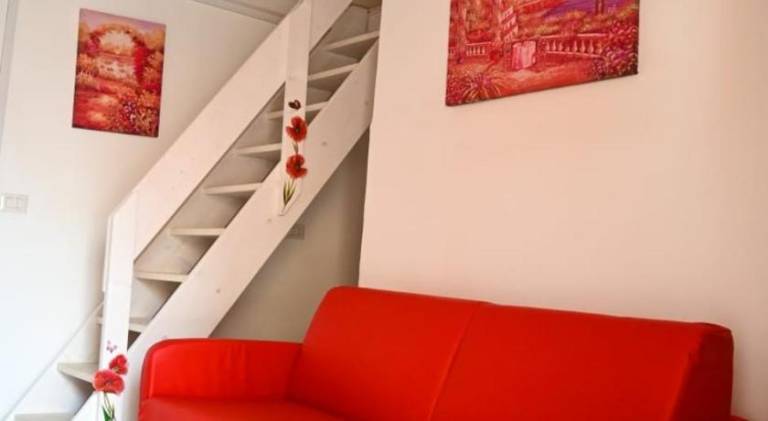 Vacation home with 2 rooms for 4 persons in Nardò