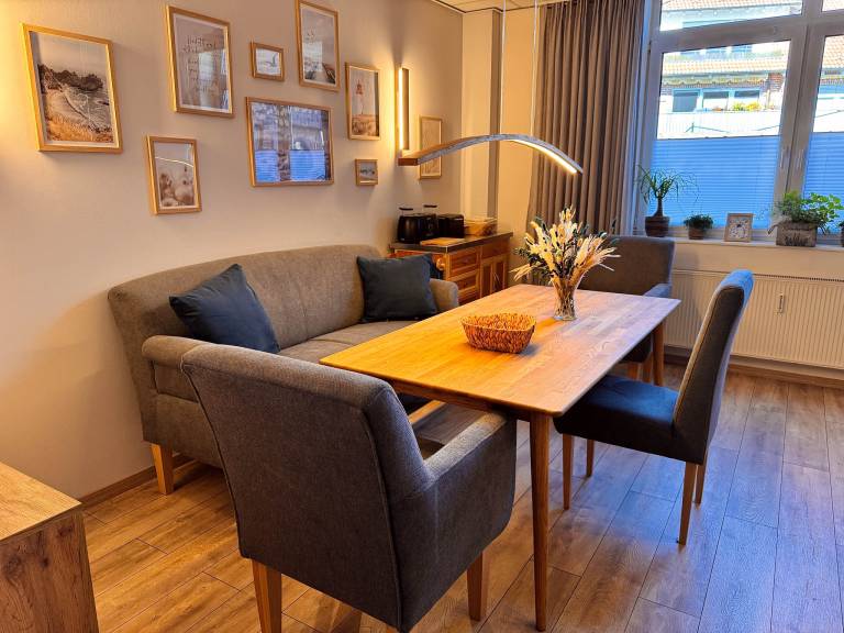 Ferienwohnung Lehmbraken