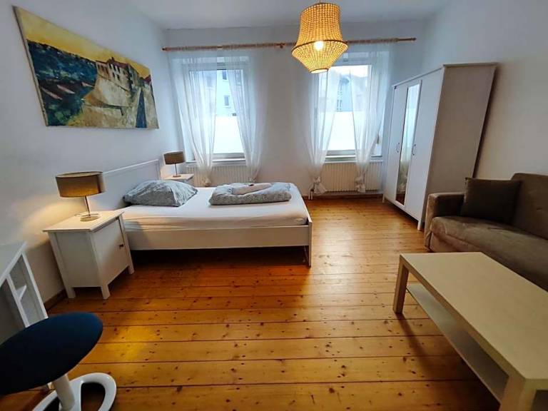 Ferienwohnung  Siegburg