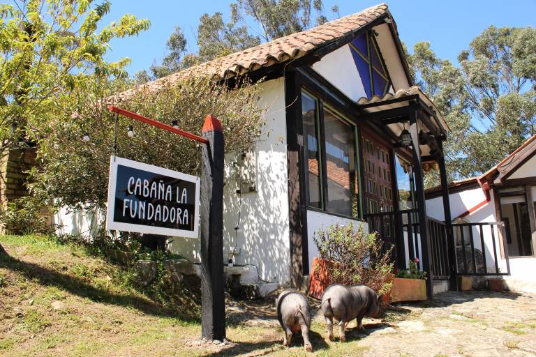 El Hostel Granjero — photo 3