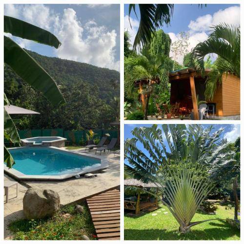 Maison de vacances Pointe-Noire