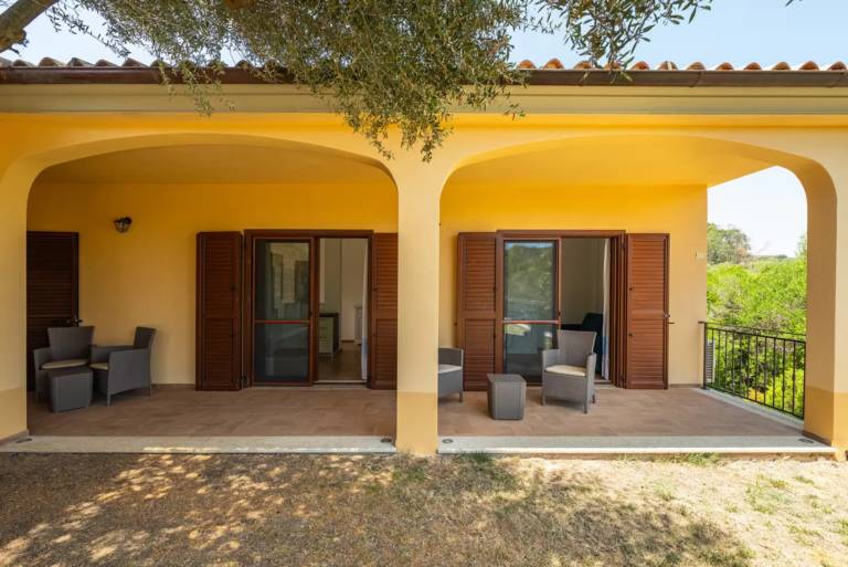 Sardinian flat close to stunning beaches in Siniscola