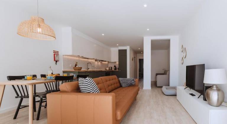 60 m² Ferienwohnung