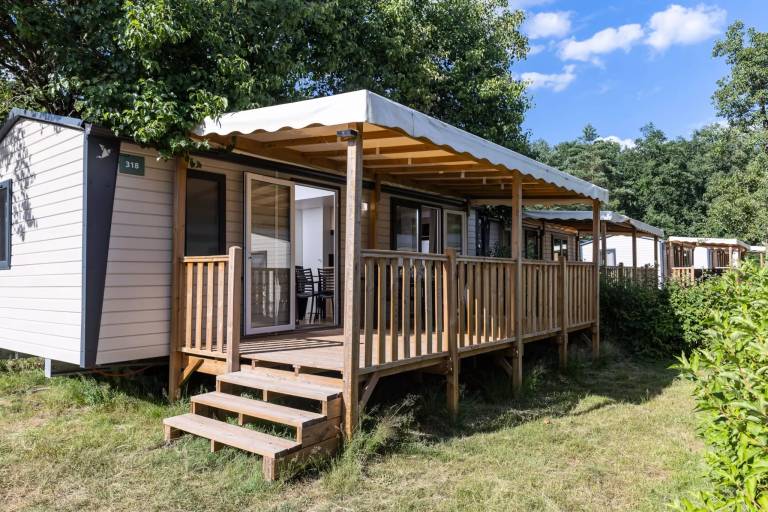Mobil-home Reipertswiller