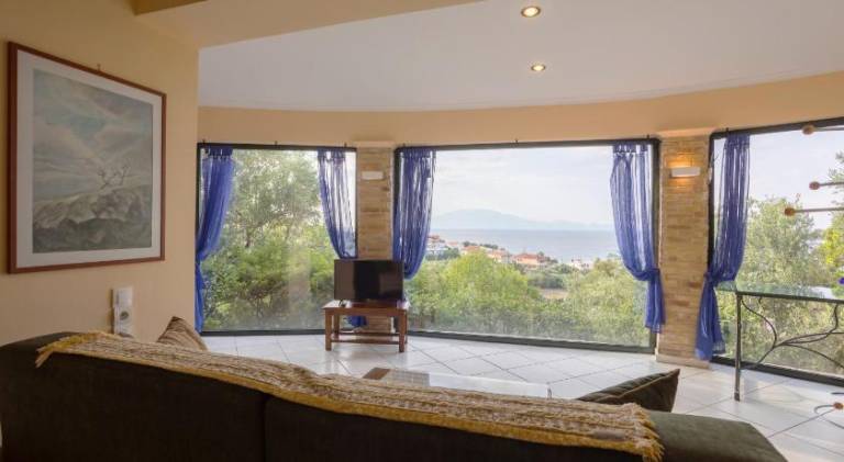 Pleasant villa | Pet-friendly in Zakynthos
