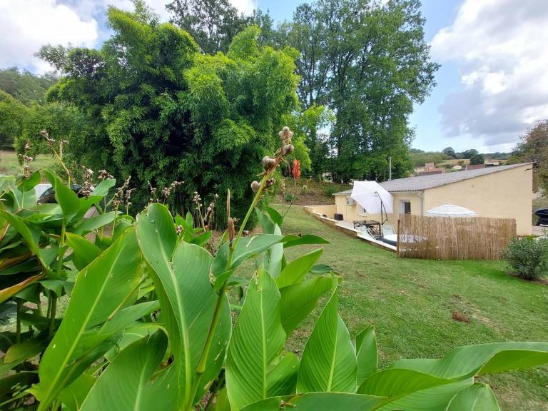 Ferienhaus in Sarlat-la-Canéda, Proissans f&uuml;r max. 4 Personen