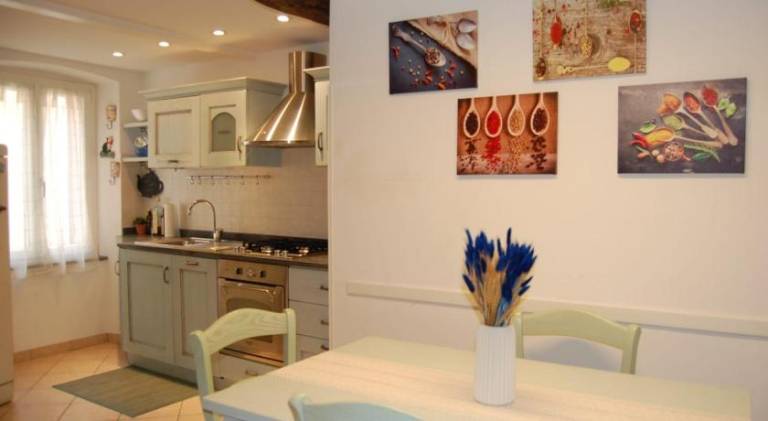Charming holiday apartment | Close to the beach | Pets allowed in Riomaggiore