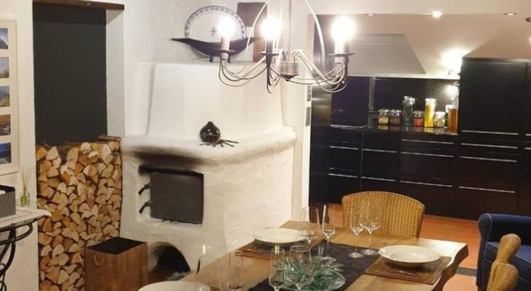Holiday apartment | Dogs allowed in See