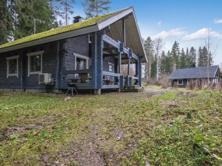 House with sauna | Nature view — photo 3