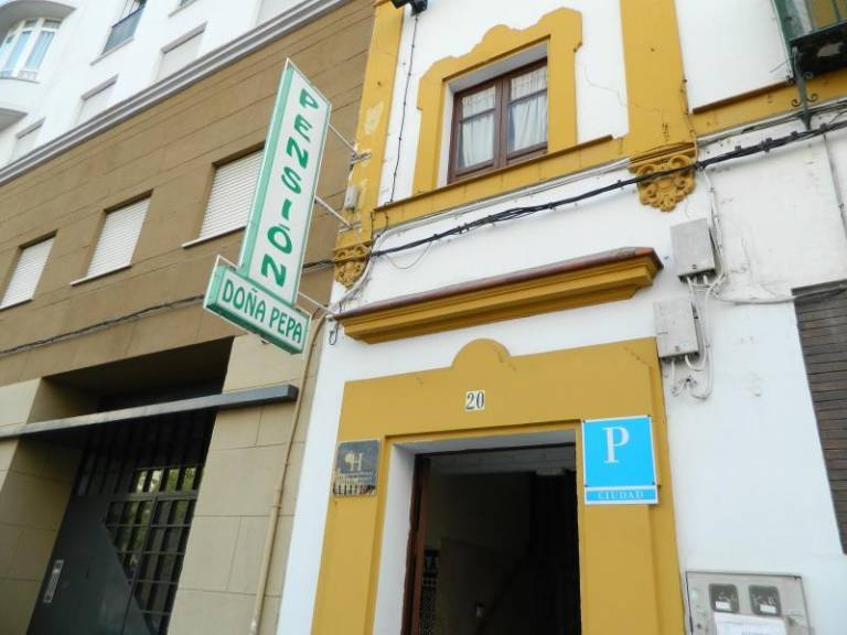 Bed and breakfast Seville