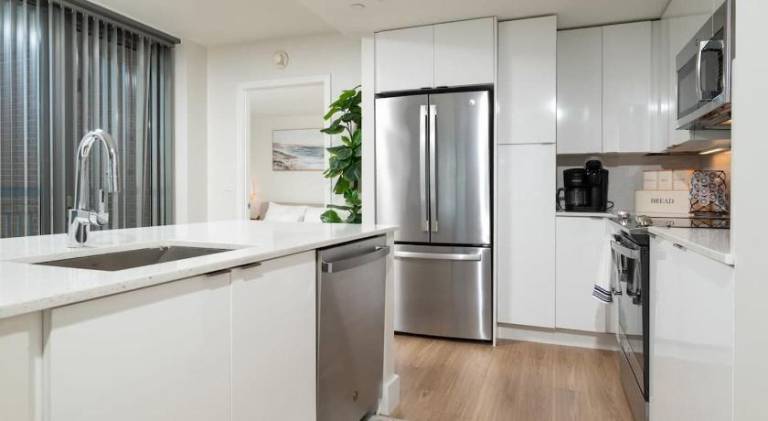 Central 2BR Condo in Downtown Boston & T-Station — photo 5