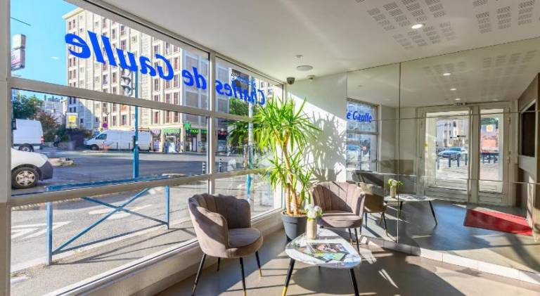 Sejours and Affaires Pantin Charles De Gaulle — photo 4