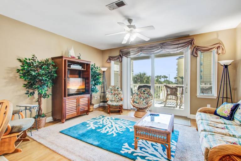 Condo Folly Beach
