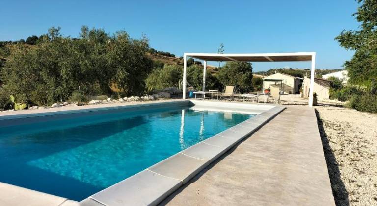 Casa Giufa B&B in Chiaramonte Gulfi