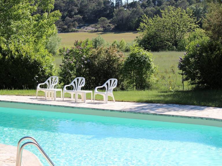 Maison de vacances Flayosc