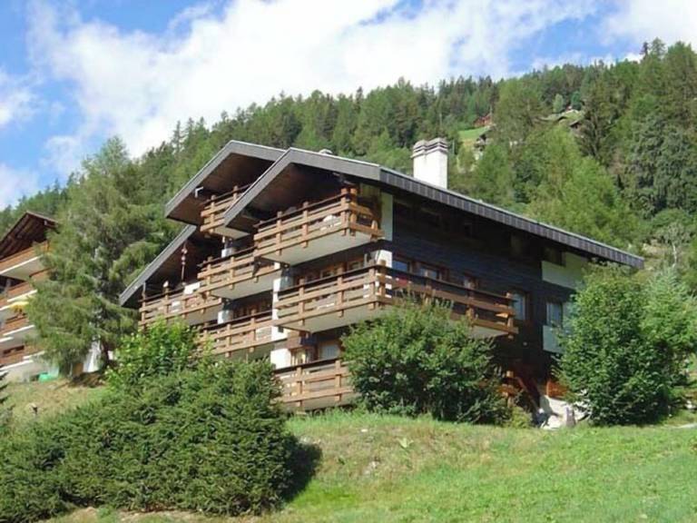 Ferienwohnung  Grimentz