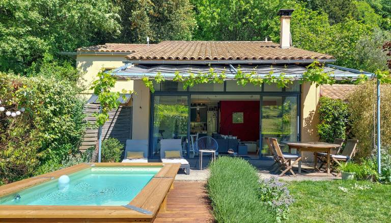 Maison de vacances Nyons