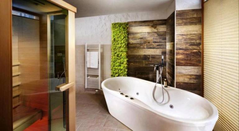 Chalets VIVA Jasna & sauna, jacuzzi, wallbox — photo 2