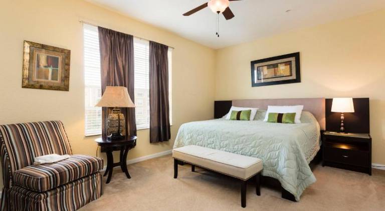 Vacation home with hot tub & pool | Pets allowed in Orlando, FL