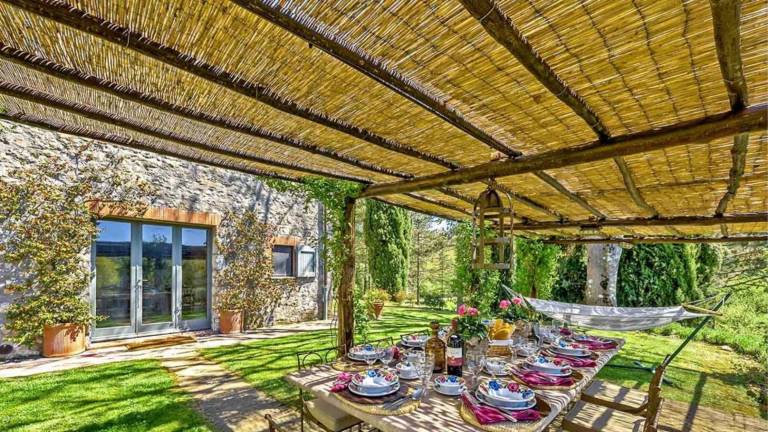 Luxurious independent villa with 12 beds in Val d'Orcia-VILLA AIOLA — photo 4