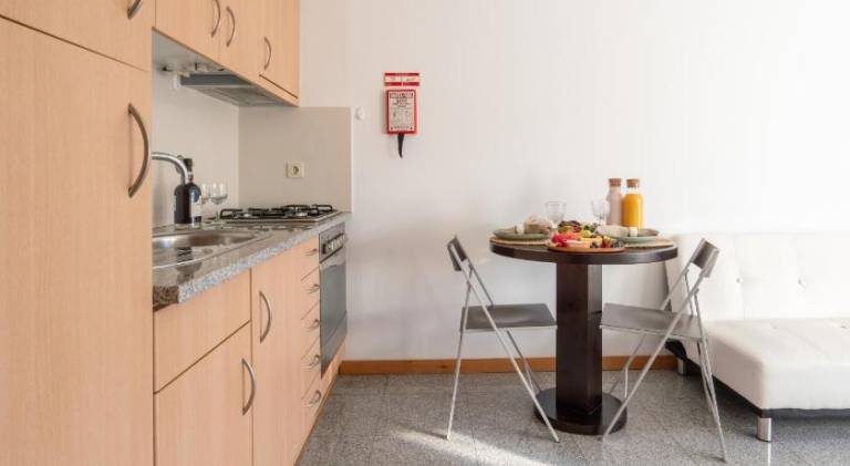 Holiday apartment with 1 room for 3 persons — photo 4