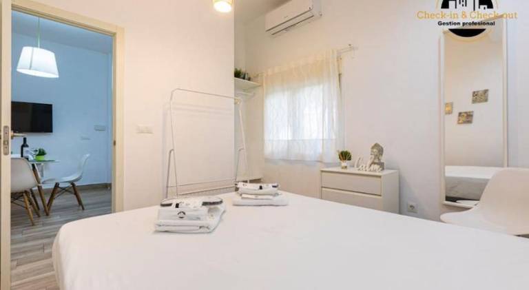 Holiday apartment with 1 room for 3 persons — photo 5