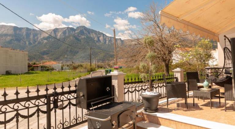 Rental apartment with terrace & BBQ — photo 5