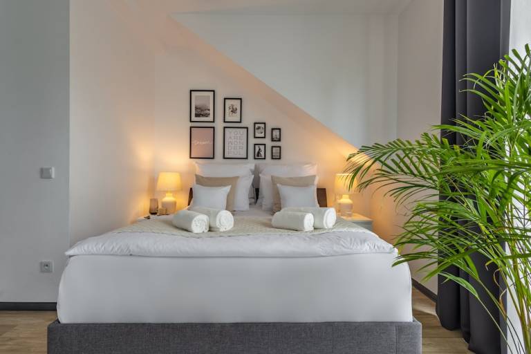 Aparthotel  Bielany Wrocławskie