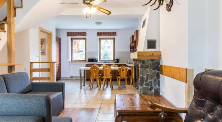 Chalet | Pets are welcome — photo 3