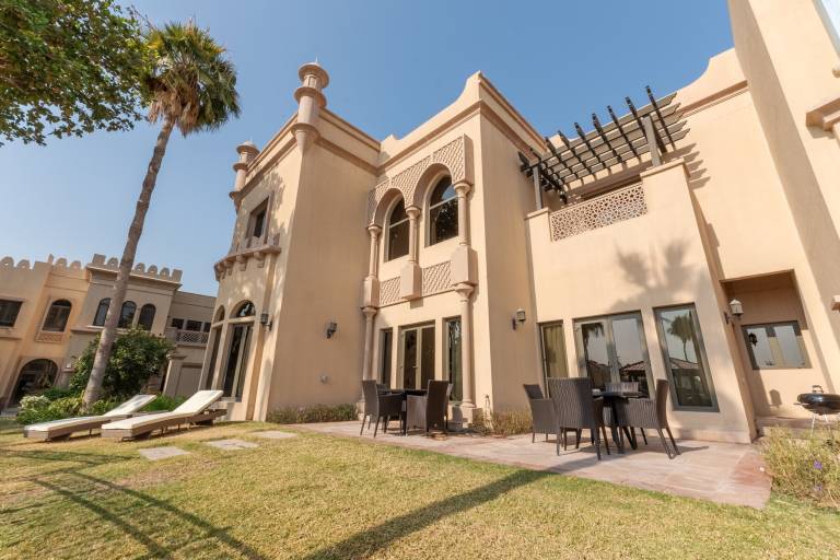 Villa  The Palm Jumeirah