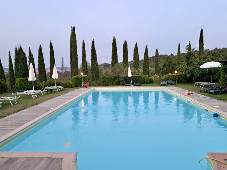 Privatzimmer Asciano