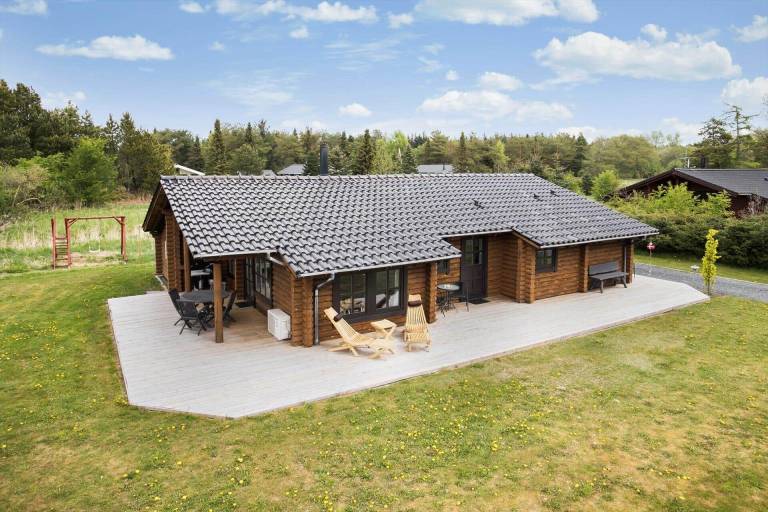 Feriehus Fjerritslev