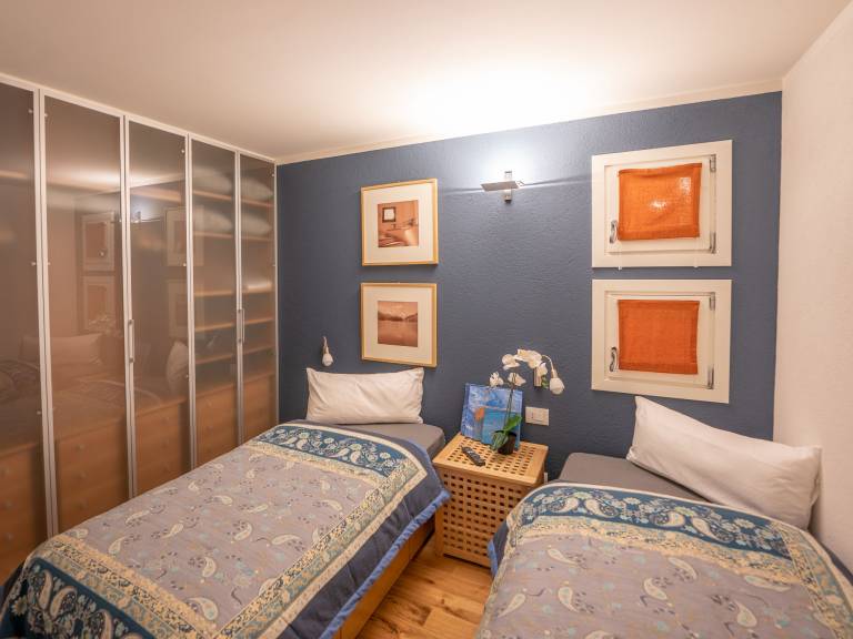 Holiday apartment with yard & terrace | Mountain view — photo 4