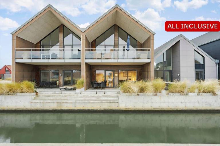 Ferienwohnung Holmsland Klit